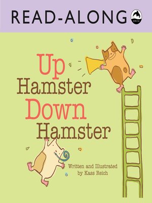 cover image of Up Hamster, Down Hamsters